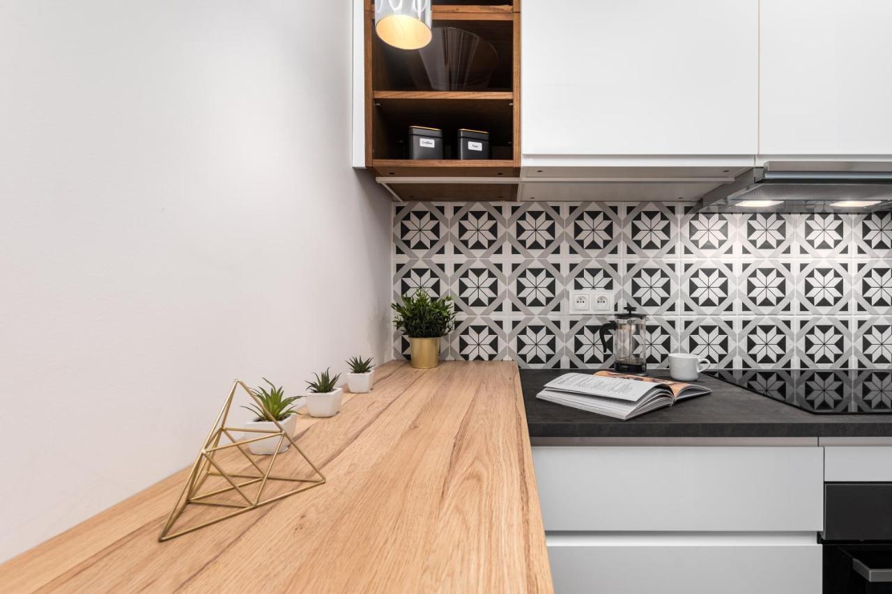 Palm Aparts Warszawa Zewnętrze zdjęcie