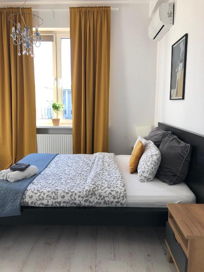 Palm Aparts Warszawa Zewnętrze zdjęcie