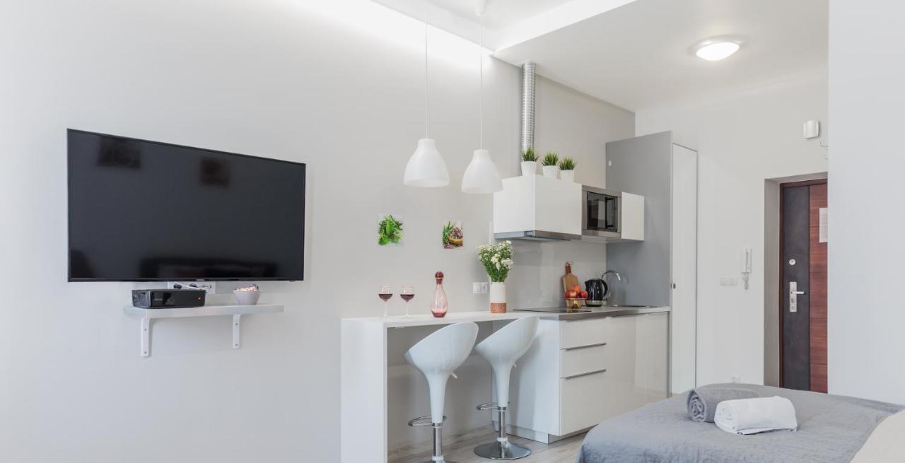 Palm Aparts Warszawa Pokój zdjęcie