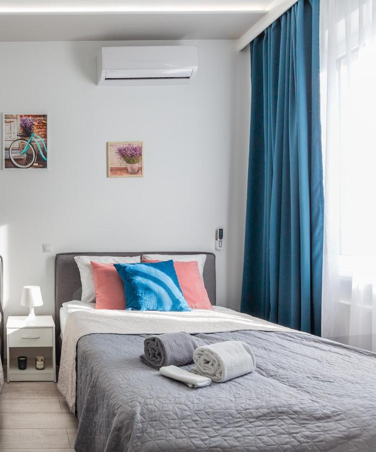 Palm Aparts Warszawa Zewnętrze zdjęcie