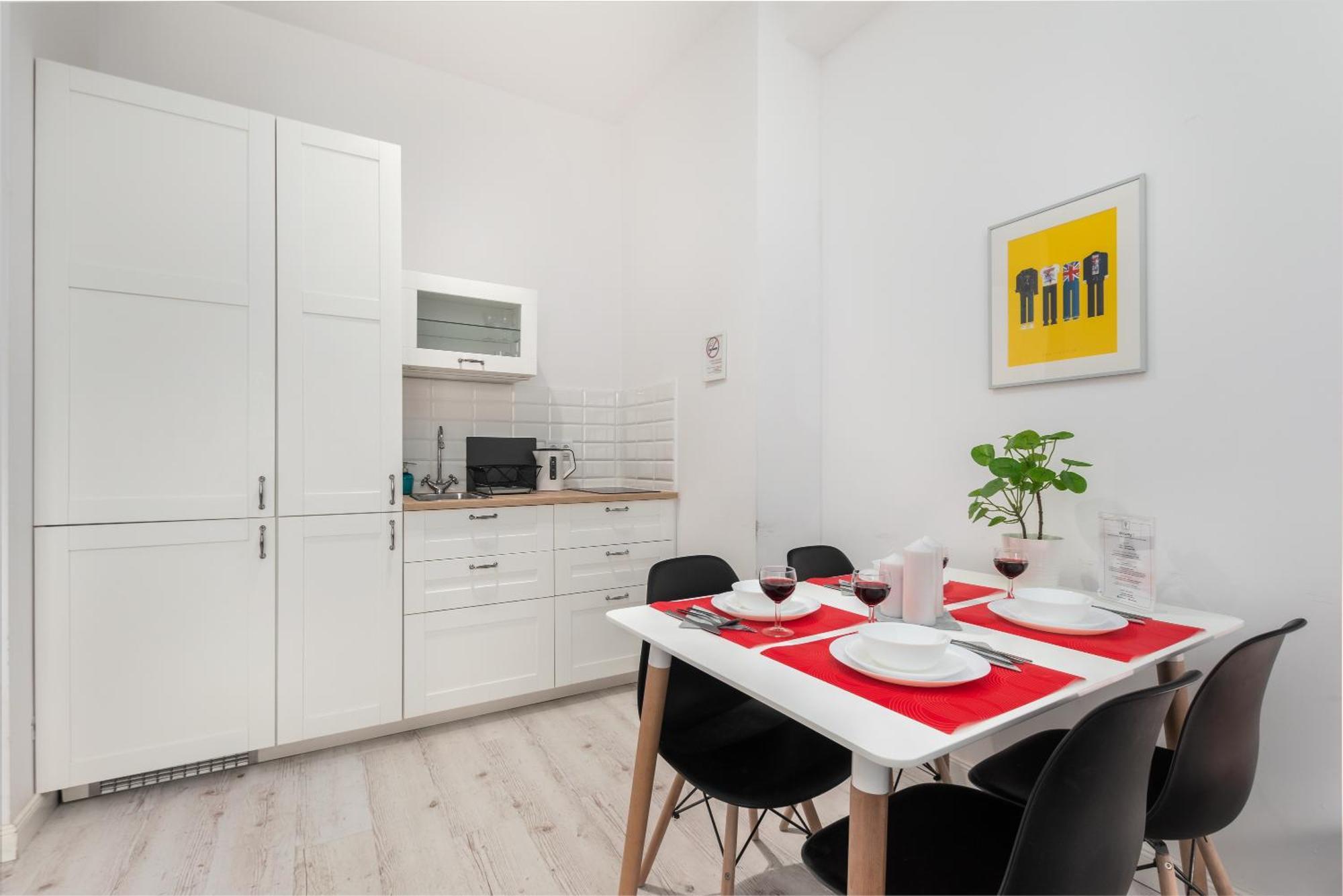 Palm Aparts Warszawa Pokój zdjęcie