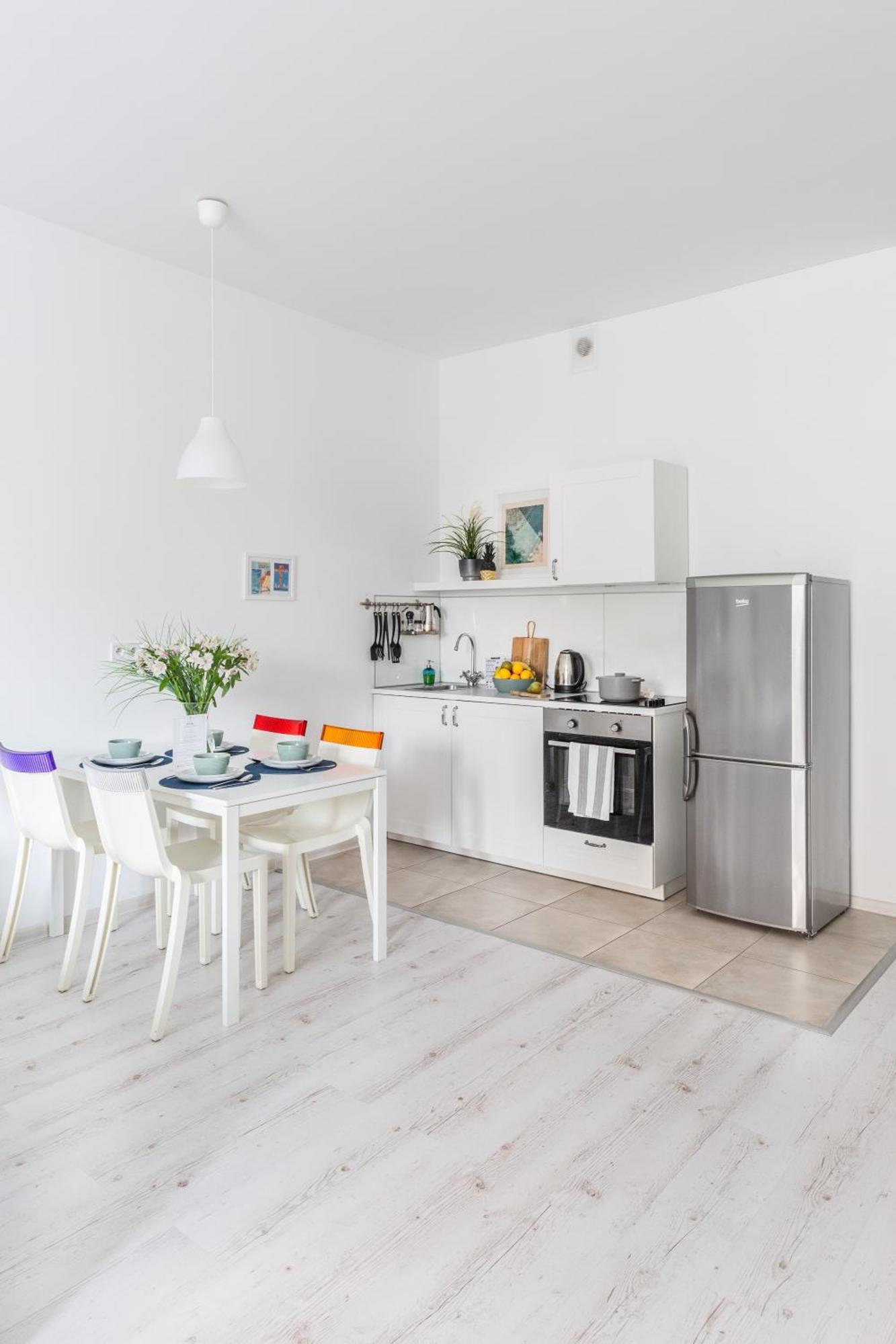 Palm Aparts Warszawa Pokój zdjęcie