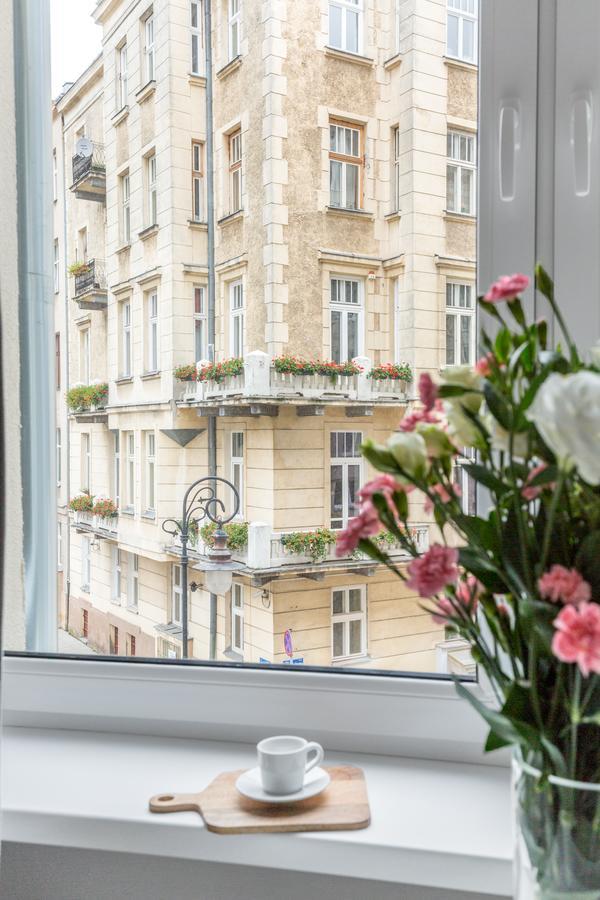 Palm Aparts Warszawa Zewnętrze zdjęcie