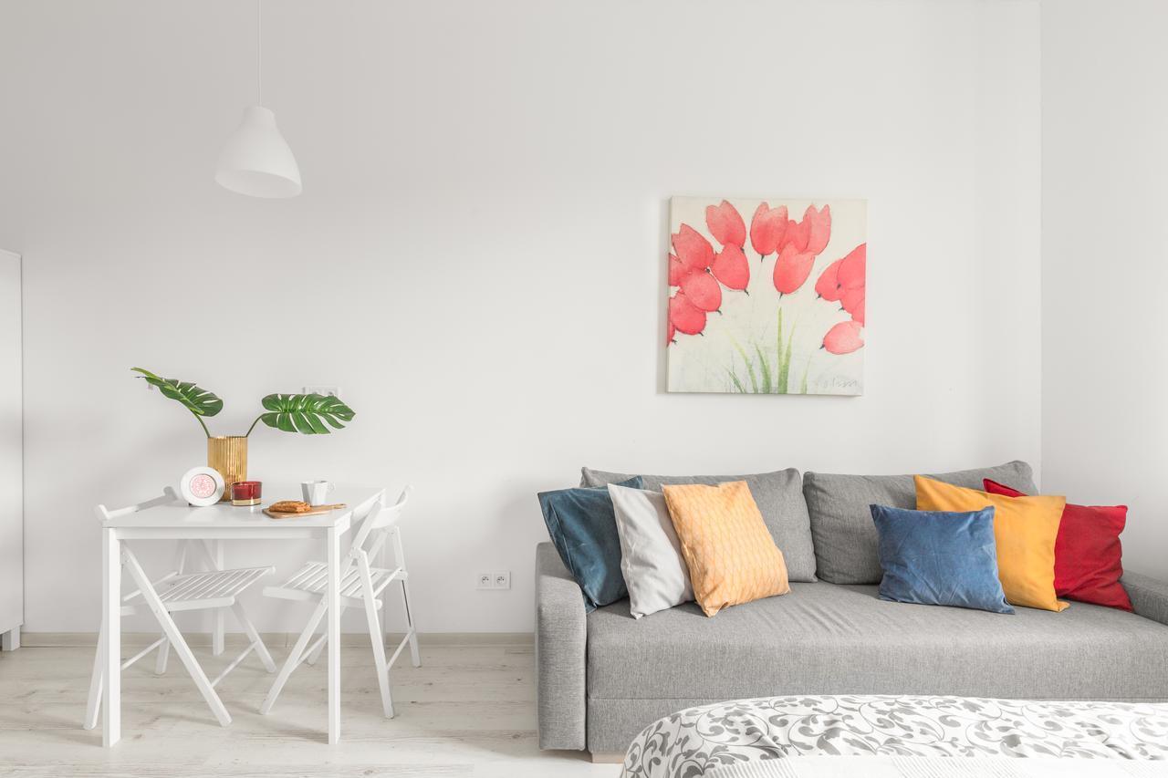 Palm Aparts Warszawa Zewnętrze zdjęcie