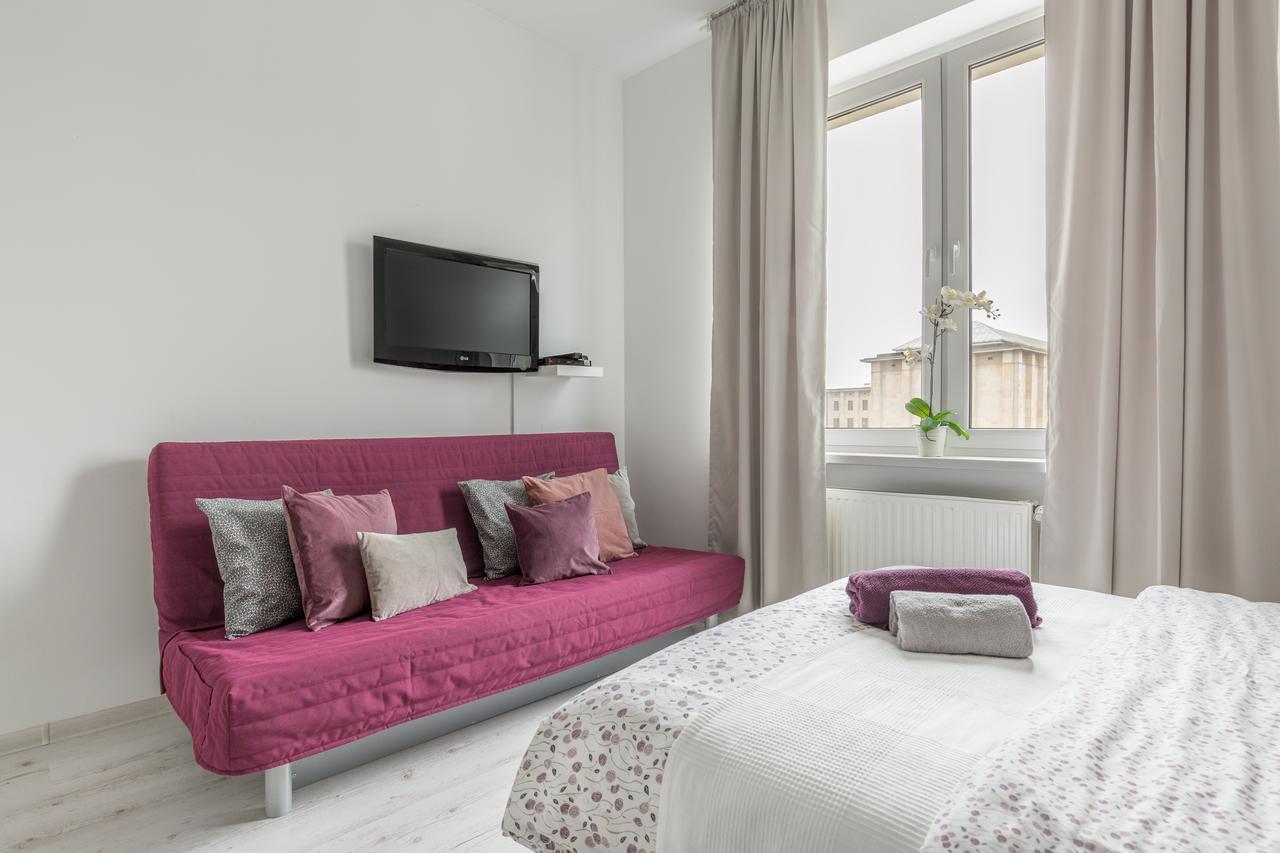 Palm Aparts Warszawa Zewnętrze zdjęcie