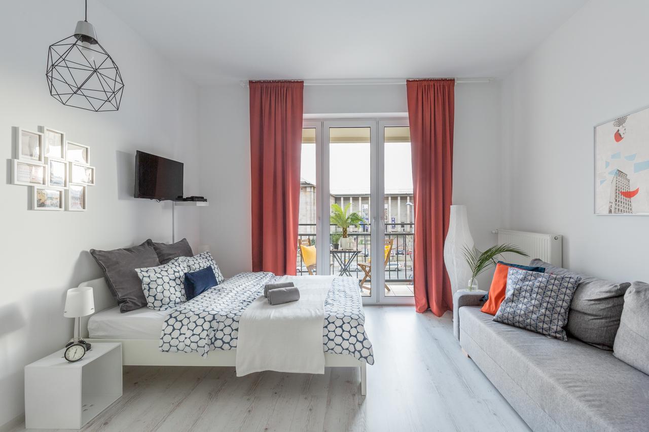 Palm Aparts Warszawa Zewnętrze zdjęcie