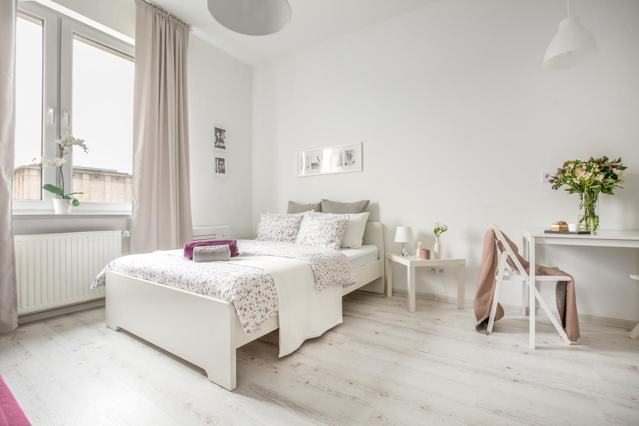 Palm Aparts Warszawa Zewnętrze zdjęcie