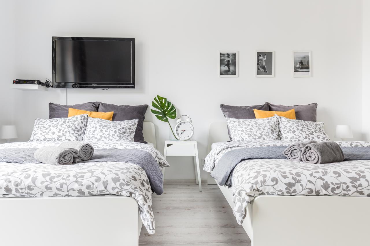 Palm Aparts Warszawa Zewnętrze zdjęcie