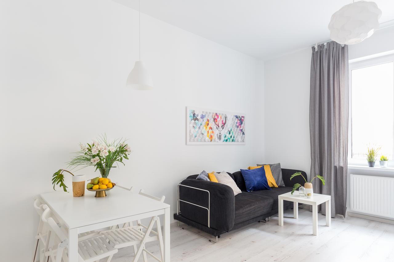 Palm Aparts Warszawa Zewnętrze zdjęcie