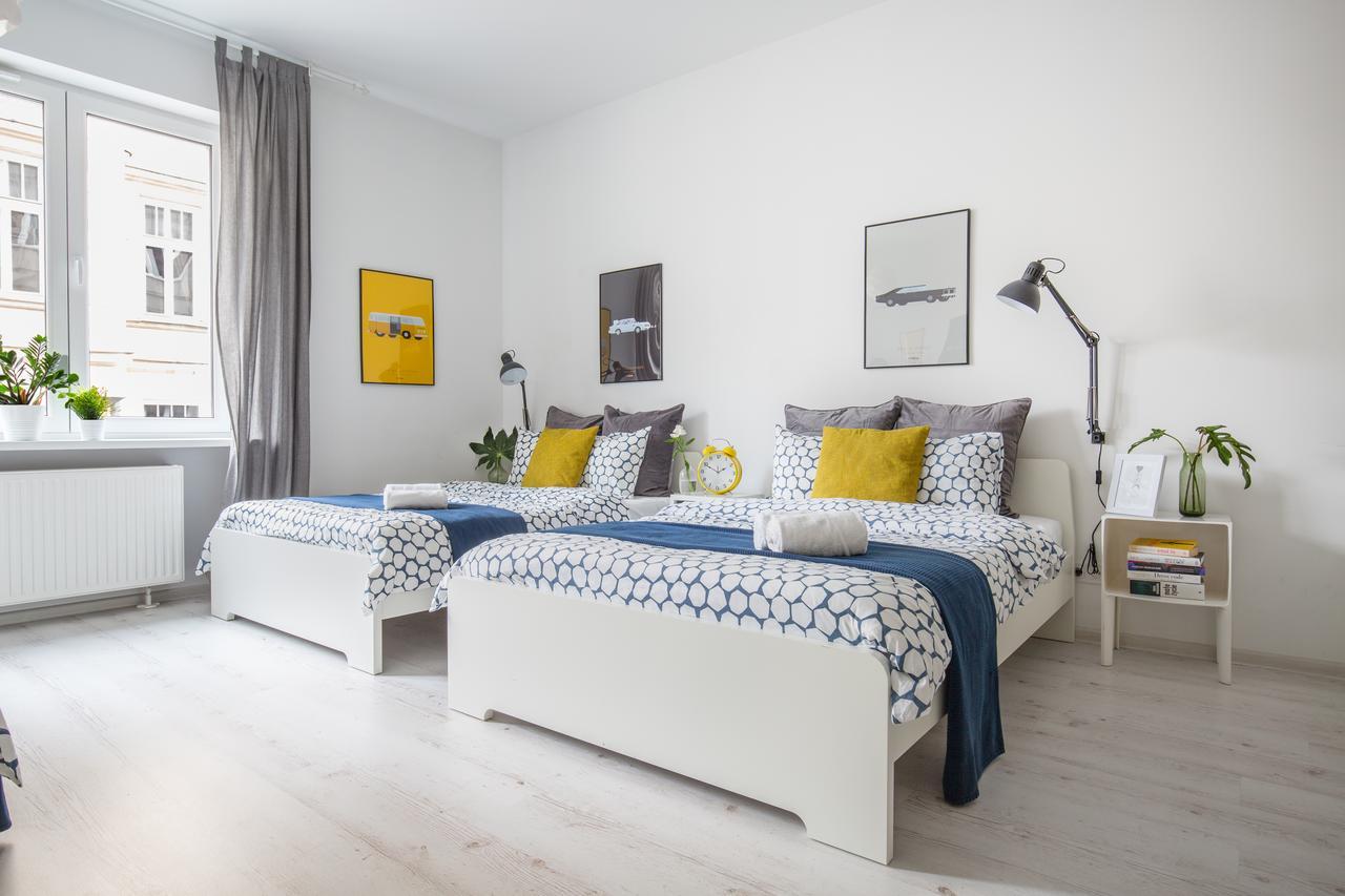Palm Aparts Warszawa Zewnętrze zdjęcie
