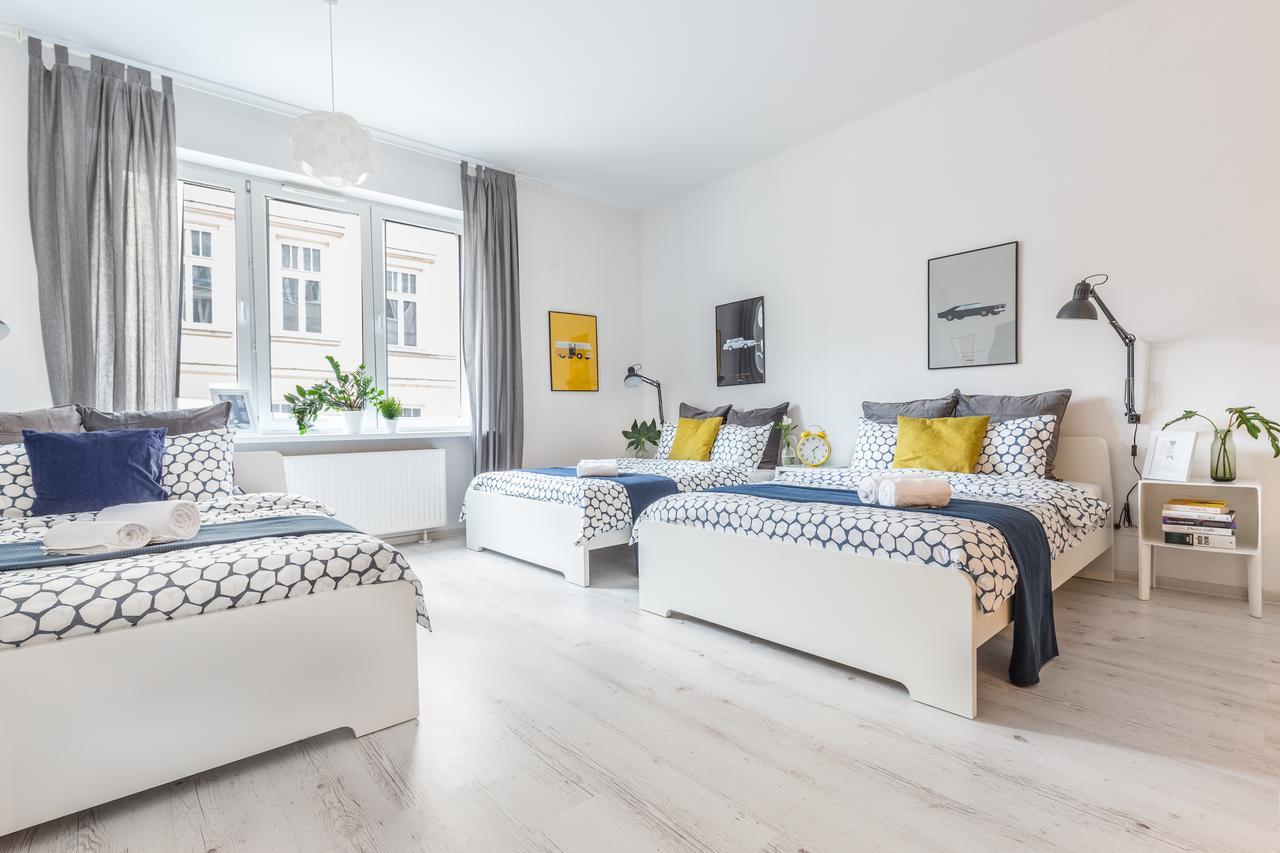 Palm Aparts Warszawa Zewnętrze zdjęcie