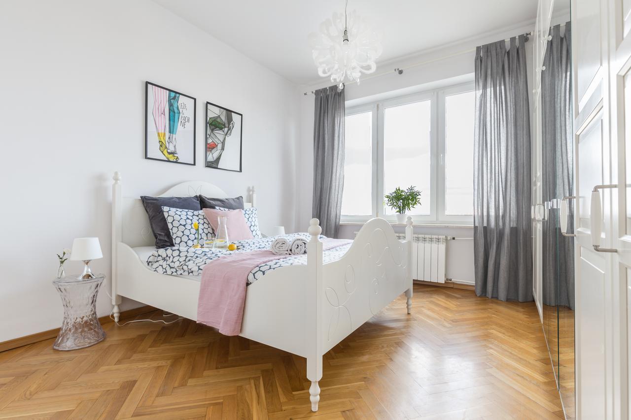 Palm Aparts Warszawa Zewnętrze zdjęcie