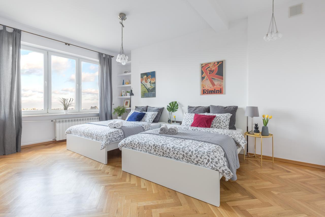 Palm Aparts Warszawa Zewnętrze zdjęcie