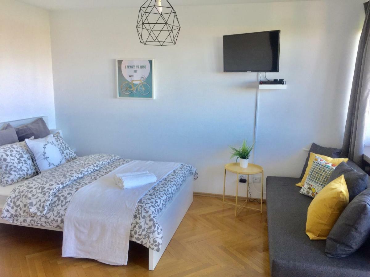 Palm Aparts Warszawa Pokój zdjęcie