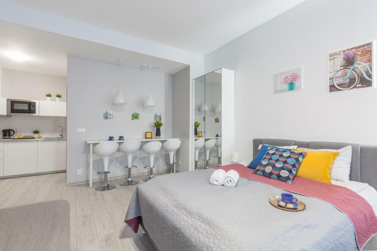 Palm Aparts Warszawa Zewnętrze zdjęcie